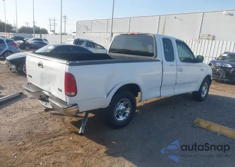 2000 Ford F-150 Lariat/Work Series/Xl/Xlt z USA, uszkodzony, nr VIN 1FTRX17L0YNC28474